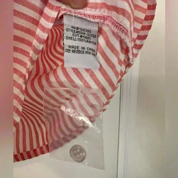 Velvet Heart brand top size L (G124) - Picture 5 of 6